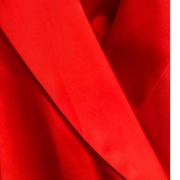 Milly Double Breasted Tuxedo Mini Dress Blazer See Measurements - Picture 9 of 10